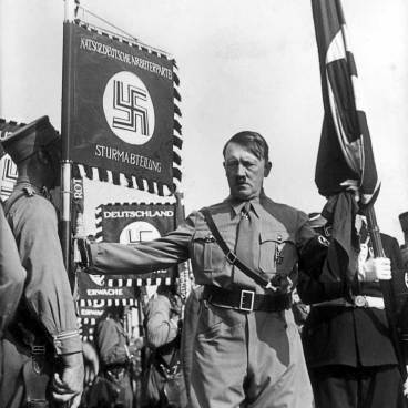 Adolf Hitler. 1939