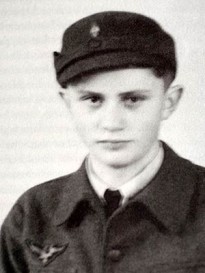 Joseph Ratzinger, formó parte de las Juventudes Hitlerianas